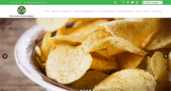 Desktop Screenshot of horecafood.com.my